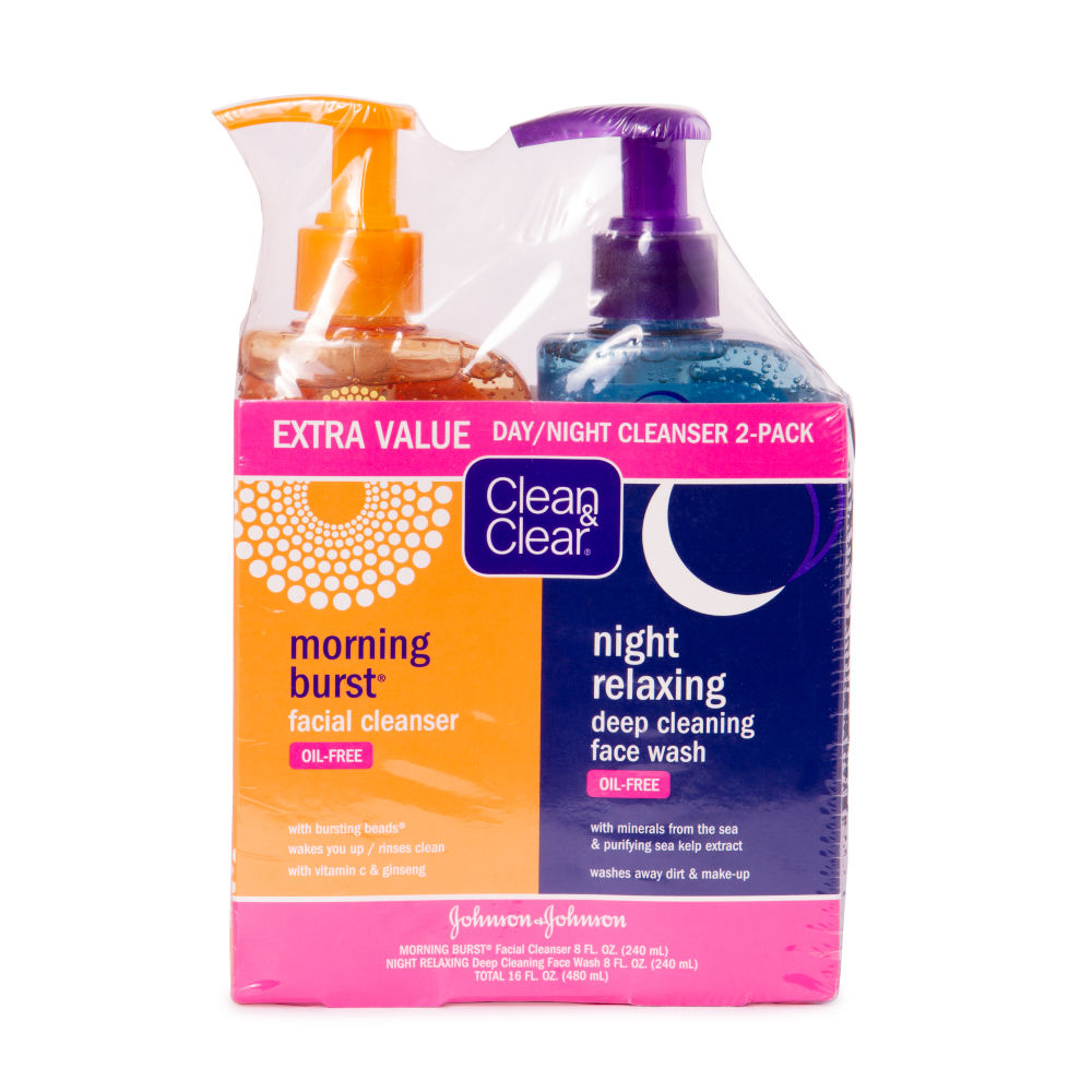 Clean_clear-morning-burst-night-relaxing Clean & clear