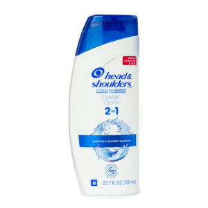 Head & shoulders