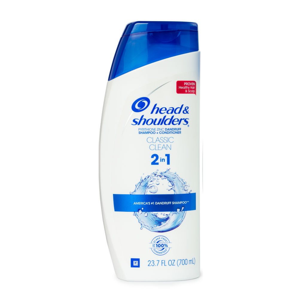Headshoulders-classic Head & shoulders