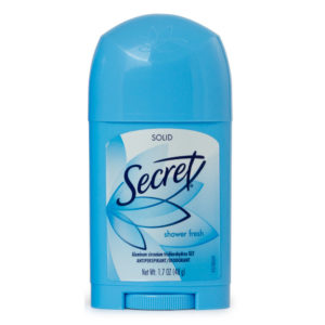 Secret women