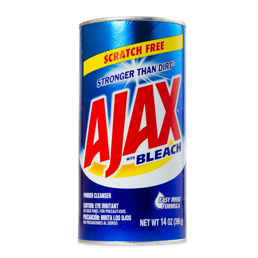 Ajax All Purpose Cleaner, Liquid, 28 Oz Bottle. (Cases Of 12) - Lodging Kit Company