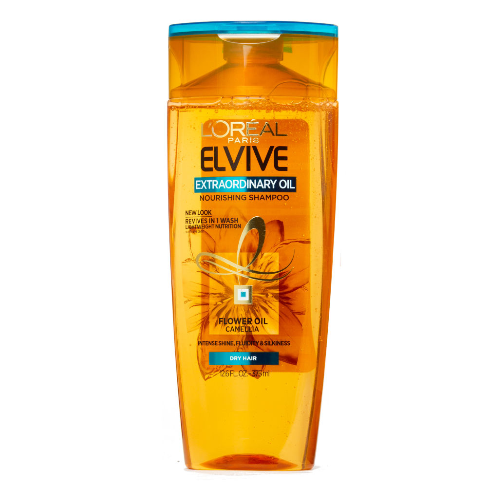 elvive-dryhair-375ml elvive shampoo