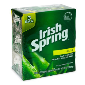 Irish spring