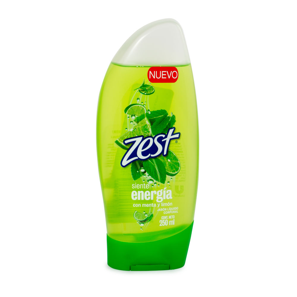 zest-energia-mentalimon Zest body wash